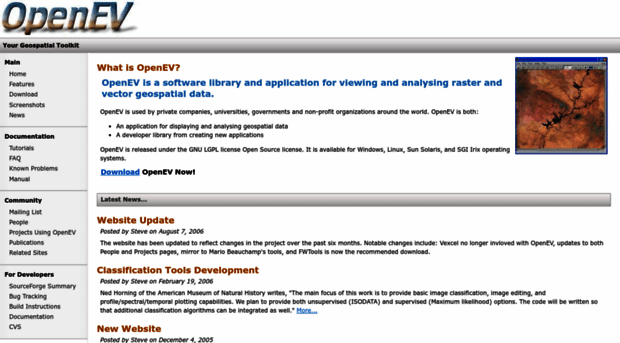 openev.sourceforge.net