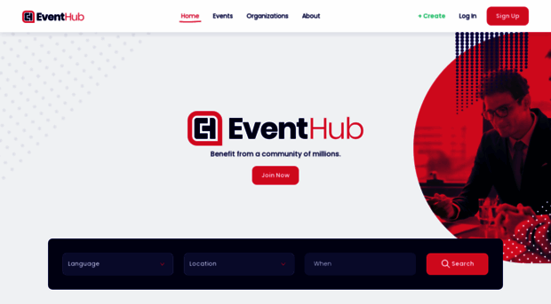 openeventhub.com