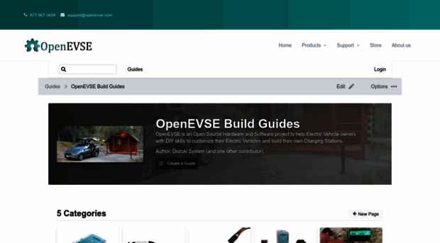 openevse.dozuki.com