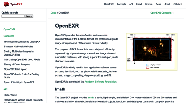 openexr.org