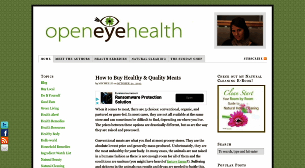 openeyehealth.com