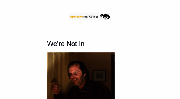 openeyemarketing.co.uk