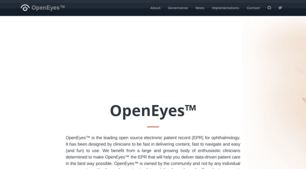 openeyes.org.uk