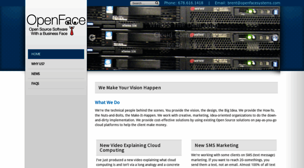 openfacesystems.com