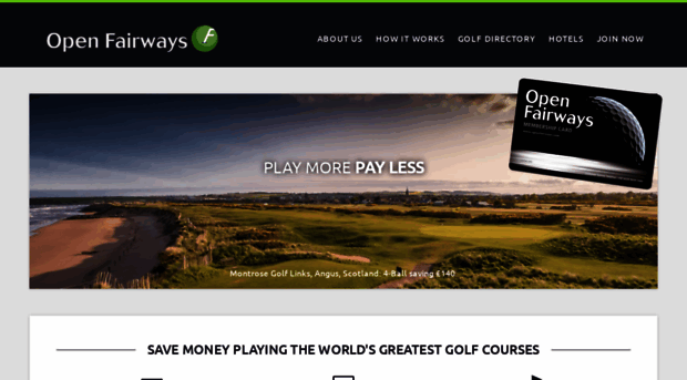 openfairways.com