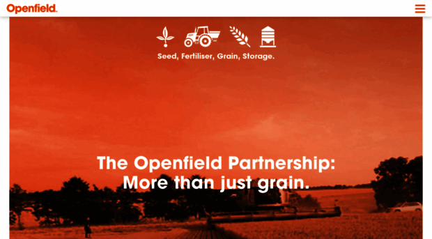 openfield.co.uk