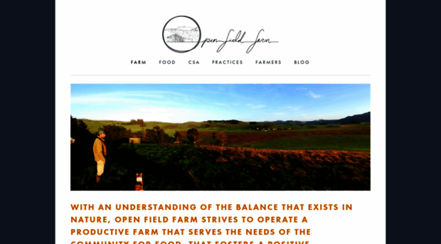 openfieldfarm.com