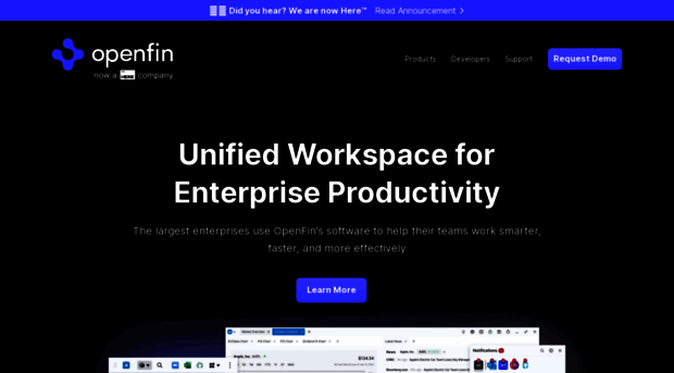 openfin.co