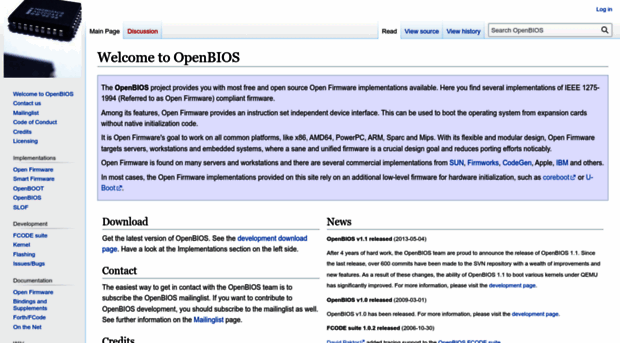 openfirmware.info