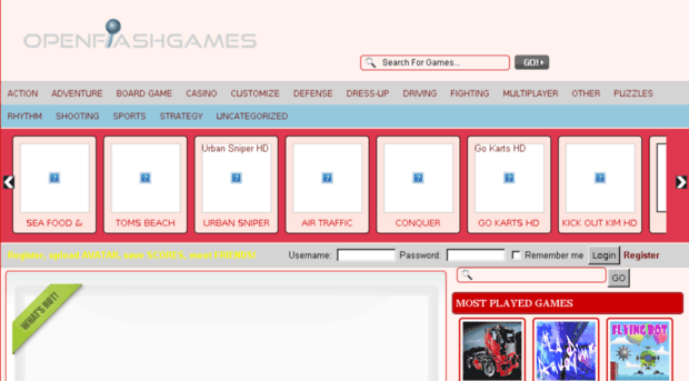 openflashgames.info