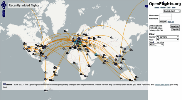 openflights.org