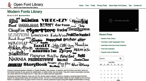 openfontlibrary.fontly.org