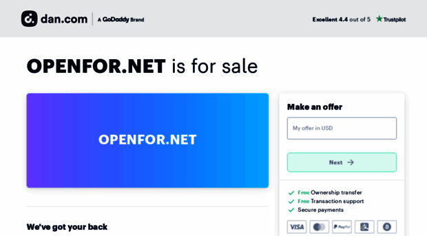 openfor.net