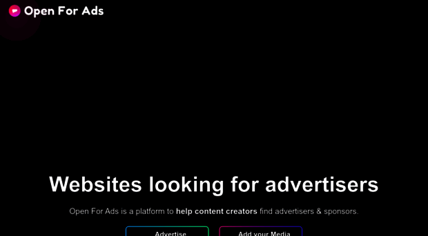 openforads.com