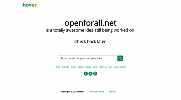 openforall.net