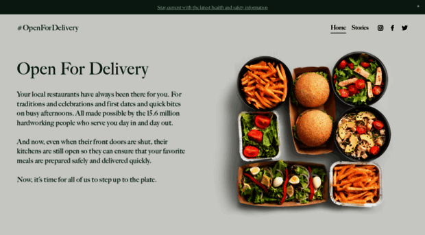 openfordelivery.com