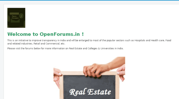 openforums.in