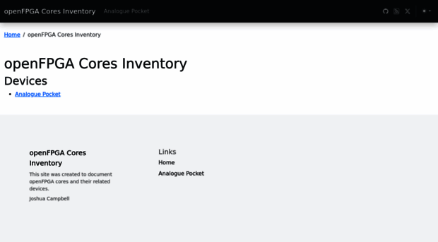 openfpga-cores-inventory.github.io