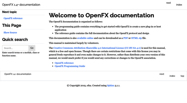 openfx.readthedocs.io