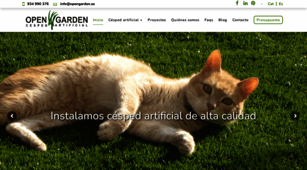 opengarden.es