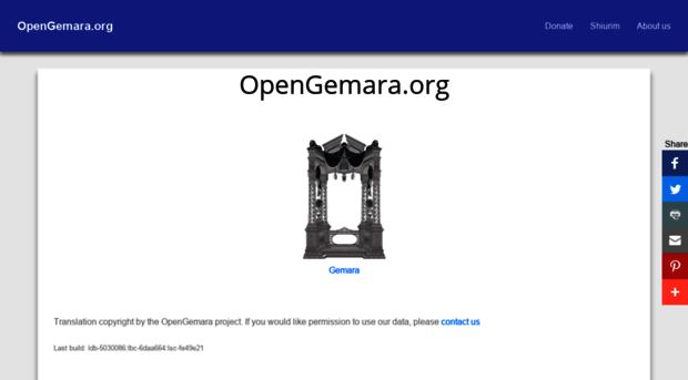 opengemara.org