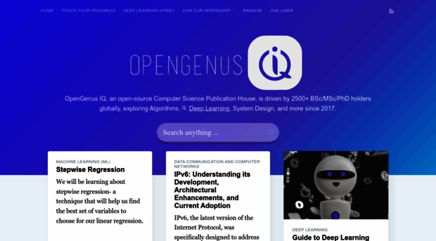 opengenus.org