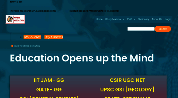 opengeology.in