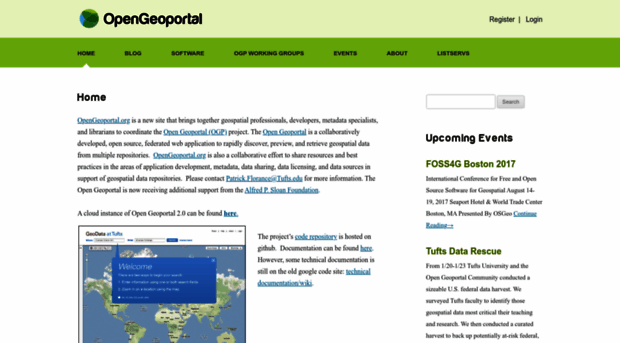 opengeoportal.org