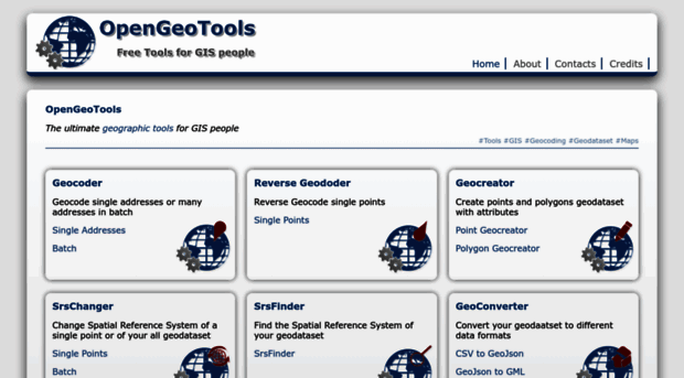 opengeotools.com