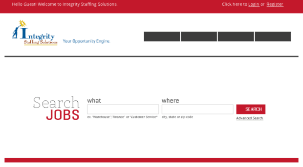 opengine.integritystaffing.com