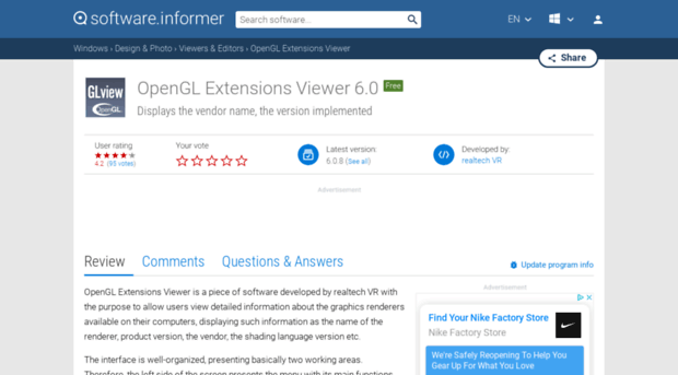 opengl-extensions-viewer.software.informer.com