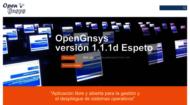 opengnsys.es