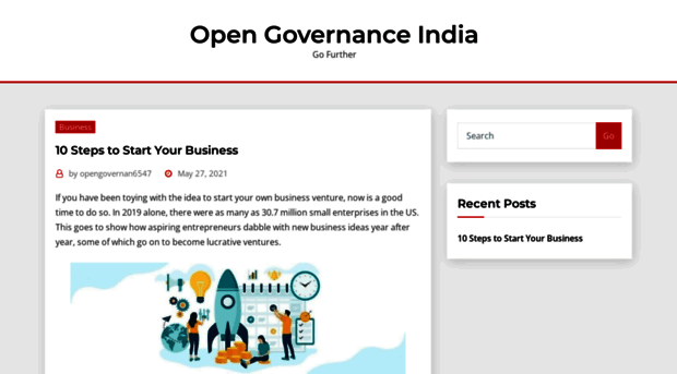 opengovernanceindia.org