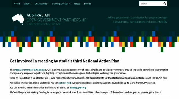 opengovernment.org.au