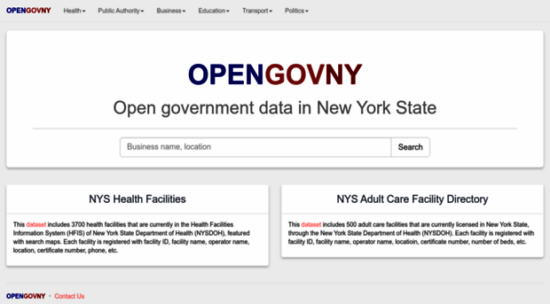 opengovny.com