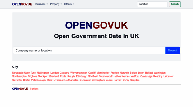 opengovuk.com