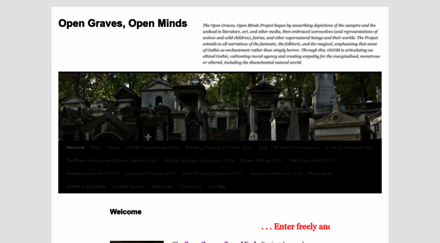 opengravesopenminds.com