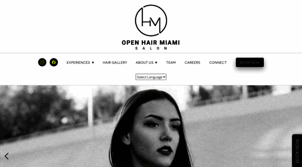 openhairmiami.com