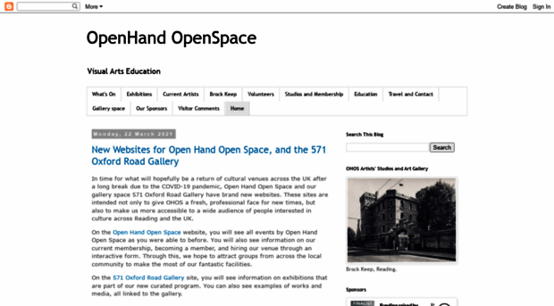 openhandopenspace.blogspot.com