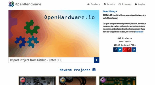 openhardware.io