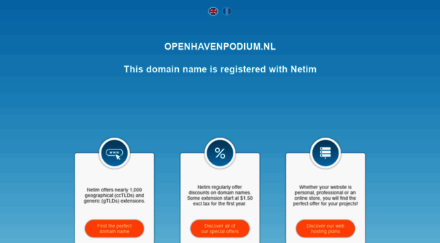 openhavenpodium.nl