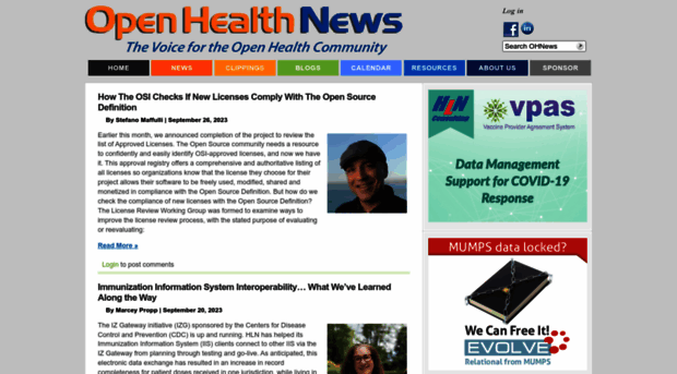 openhealth.news