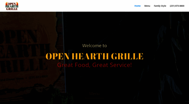 openhearthgrille.com