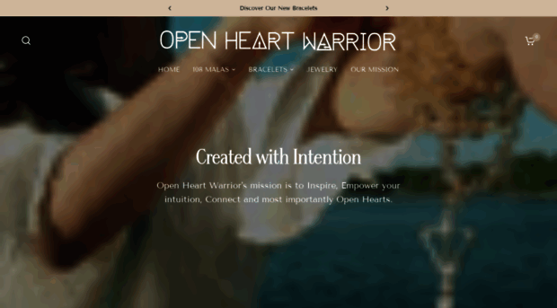 openheartwarrior.com