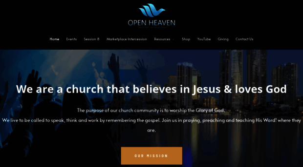 openheaven.org.au