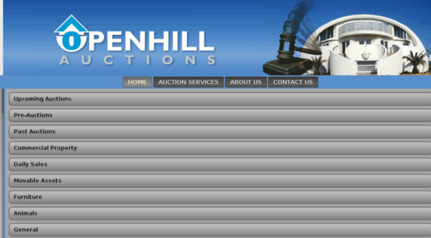 openhill-auctioneers.co.za