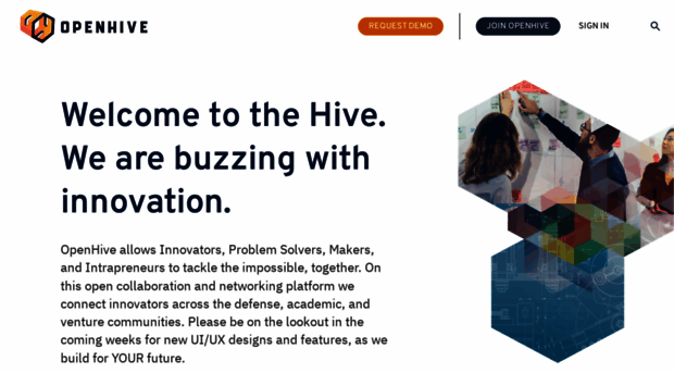 openhive.us