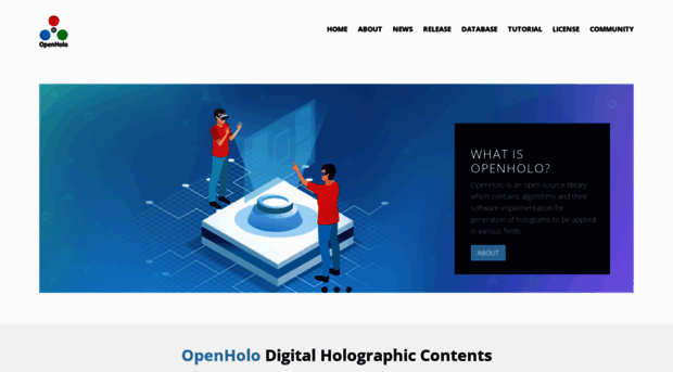 openholo.org