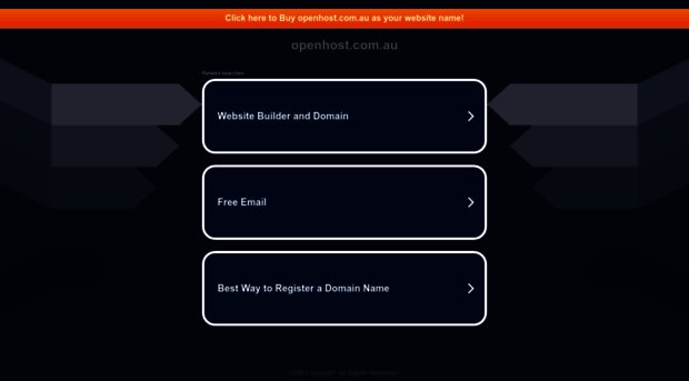 openhost.com.au