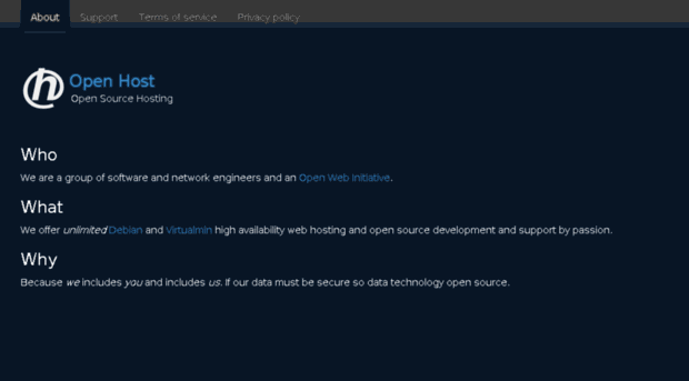 openhost.org